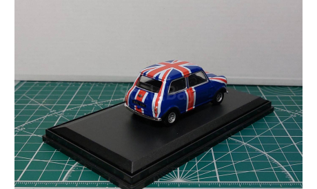 Mini Cooper, масштабная модель, Bauer/Cararama/Hongwell, scale43