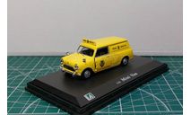 Mini Van, масштабная модель, Bauer/Cararama/Hongwell, scale43, Mini Cooper