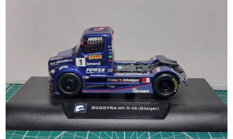 BUGGYRA MK R-08 (Bosiger), масштабная модель, Abrex, scale43