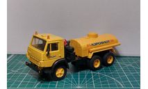 КАМАЗ 5511 Аэрофлот, масштабная модель, Элекон, scale43