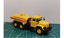 ЗИЛ 131 Аэрофлот, масштабная модель, Элекон, scale43