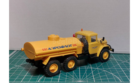 ЗИЛ 131 Аэрофлот, масштабная модель, Элекон, scale43