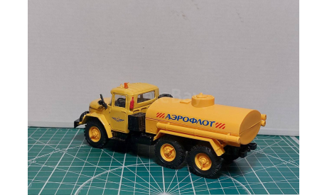 ЗИЛ 131 Аэрофлот, масштабная модель, Элекон, scale43