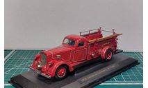 AMERICAN LaFrance B-550 RC 1939г., масштабная модель, Yat Ming, scale43