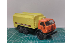 КАМАЗ 4310 аварийная 04