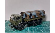 КАМАЗ 4310, масштабная модель, Элекон, scale43