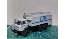 КАМАЗ 4310 Кунг ’ ДПС ’, масштабная модель, Элекон, scale43