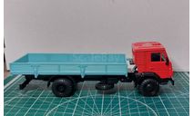 КАМАЗ 5325, масштабная модель, Элекон, scale43