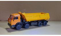 КАМАЗ 6540 конверсия, масштабная модель, Элекон, scale43