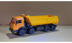 КАМАЗ 6540 конверсия