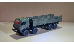 КАМАЗ 6350 конверсия