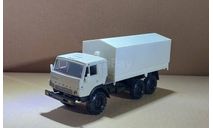 КАМАЗ 43101, масштабная модель, Элекон, scale43