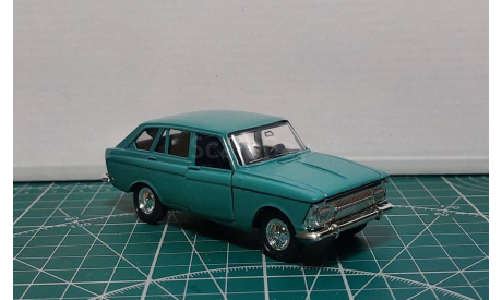 ИЖ Комби, масштабная модель, Агат/Моссар/Тантал, scale43