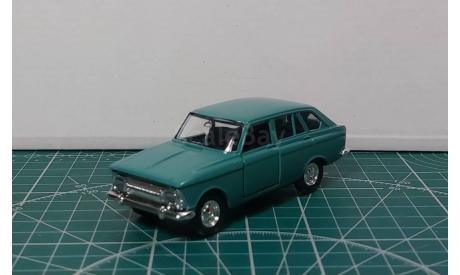 ИЖ Комби, масштабная модель, Агат/Моссар/Тантал, scale43