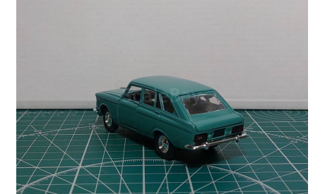 ИЖ Комби, масштабная модель, Агат/Моссар/Тантал, scale43