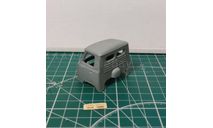 УАЗ 450, сборная модель автомобиля, scale43