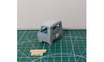 УАЗ 450, сборная модель автомобиля, scale43