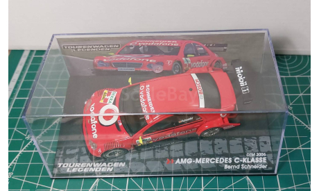 AMG - MERCEDES C-KLASSE DTM 2006, масштабная модель, scale43, Mercedes-Benz