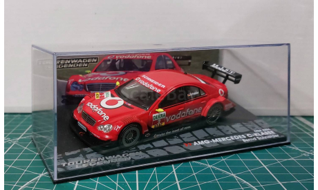 AMG - MERCEDES C-KLASSE DTM 2006, масштабная модель, scale43, Mercedes-Benz