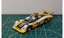 ALPINE RENAULT A 442B winner Le Mans 1978, масштабная модель, scale43