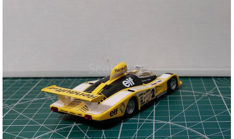 ALPINE RENAULT A 442B winner Le Mans 1978, масштабная модель, scale43