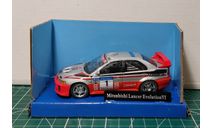 Mitsubishi Lancer Evolution VI, масштабная модель, Bauer/Cararama/Hongwell, scale43