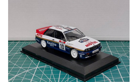BMW M3 Tour de Corse 1987, масштабная модель, scale43