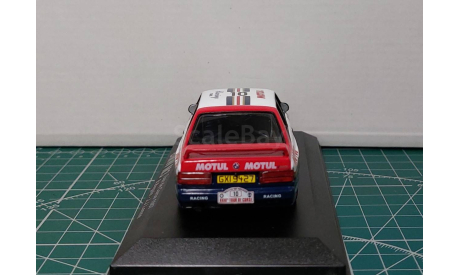 BMW M3 Tour de Corse 1987, масштабная модель, scale43