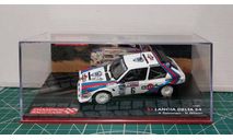 LANCIA DELTA S4 1985, масштабная модель, scale43