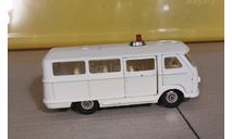 РАФ 977 Латвия Сделано в СССР завод Двигатель, масштабная модель, scale43