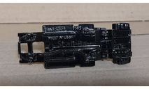 Дно ВАЗ 2105 MADE IN USSR, запчасти для масштабных моделей, scale43
