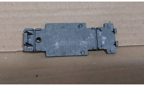 Дно ВАЗ 2102 MADE IN USSR, запчасти для масштабных моделей, scale43