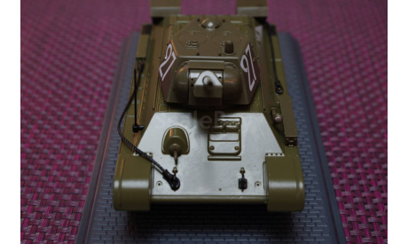 Т-34-76, масштабные модели бронетехники, Танк, Start Scale Models (SSM), 1:43, 1/43