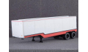 ОДАЗ-935, масштабная модель, scale43, Start Scale Models (SSM)
