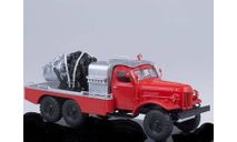 АГВТ 100(157), масштабная модель, Start Scale Models (SSM), ЗИЛ, scale43