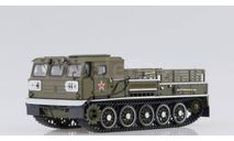 АТС-59Г парадный, масштабная модель, Start Scale Models (SSM), scale43