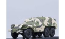 БТР 152, масштабная модель, Start Scale Models (SSM), scale43