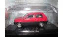 Fiat Panda, масштабная модель, scale43, Hachette