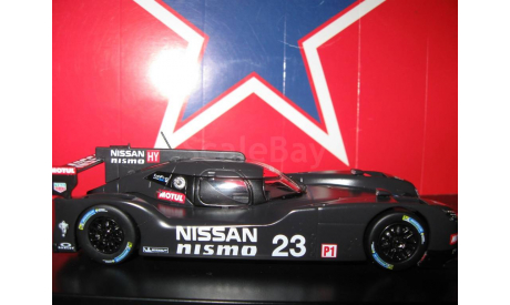 Nissan GT Nismo, масштабная модель, scale43, Premium X