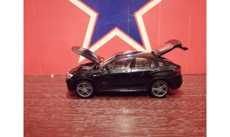 BMW X4, масштабная модель, scale43, Herpa