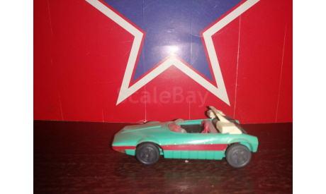 Bertone Runabout, масштабная модель, scale43