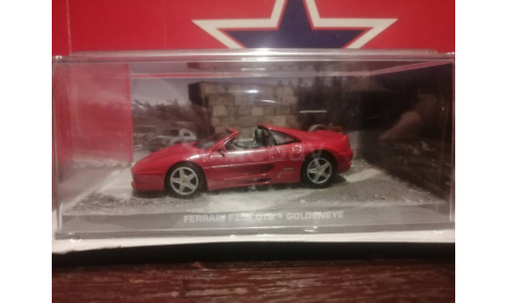 Ferrari F 355 GTS, масштабная модель, scale43, PCT