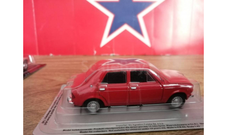 Zastava 1100, масштабная модель, scale43, DeA/IXO