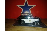 Buick special, журнальная серия Полицейские машины мира (DeAgostini), 1:43, 1/43, PCT