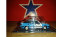 Daewoo espero, журнальная серия Полицейские машины мира (DeAgostini), PCT, scale43