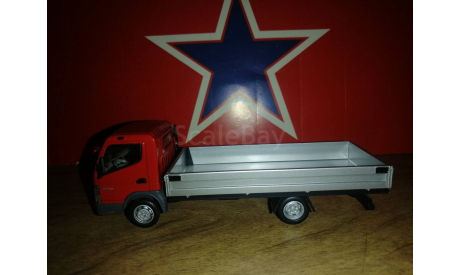 Mitsubishi Canter, масштабная модель, scale43