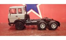 МАЗ 6422, масштабная модель, Автоистория (АИСТ), scale43