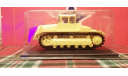 ДЭТ 250, масштабная модель трактора, scale43, hachette