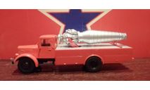 МАЗ 200 АГВТ, масштабная модель, scale43, DeA/АИСТ
