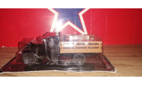 форд АА, масштабная модель, scale43, DeA/IXO, Ford